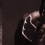 Gangster Portrait - 黒