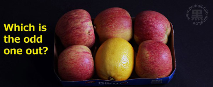 Apfel-Zitrone