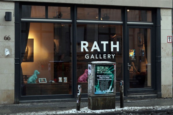 Ausenansicht-Rath-Gallery
