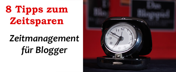 Zeitmanagment-Blog