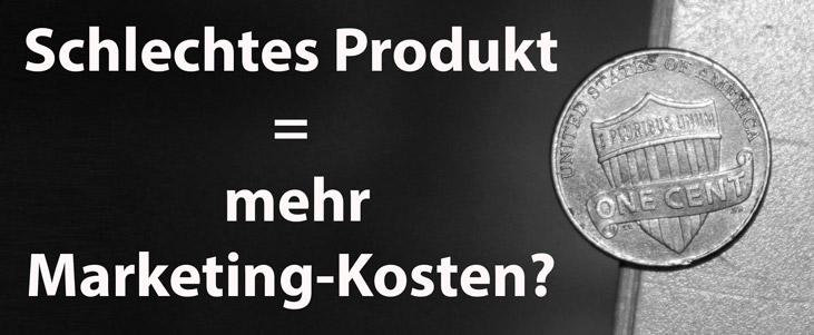 Marketing-Kosten