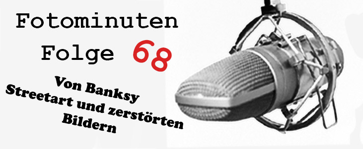 Banksy-Podcast