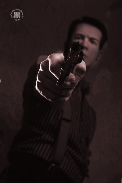 Gangster Revolver