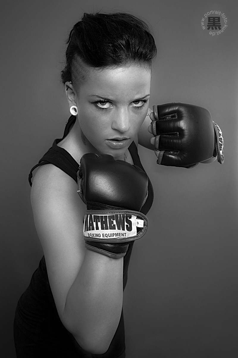 Ready for a Fight