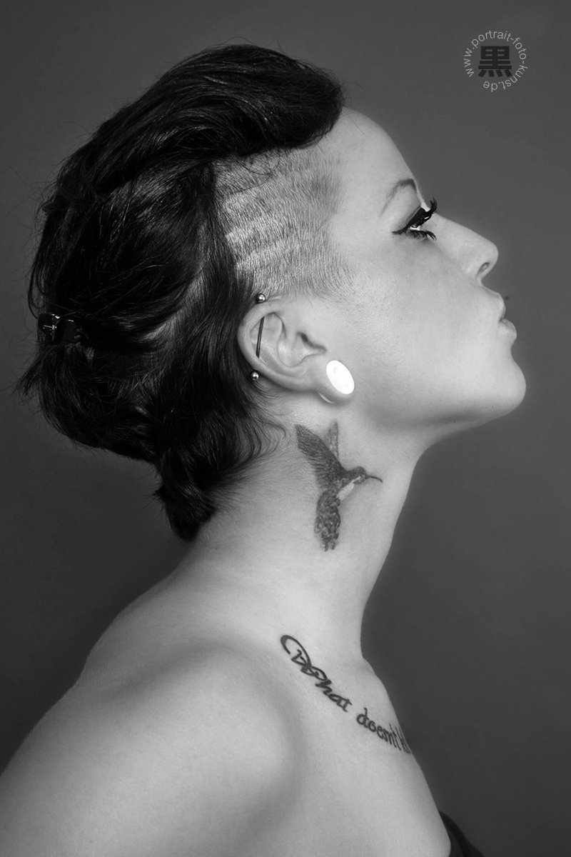 Tatoo- Kolibri