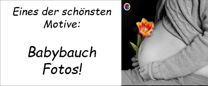 Schwangerschaftfotos