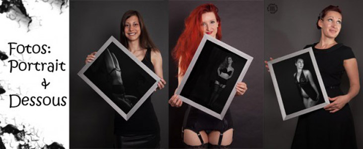 Dessous-Fotos