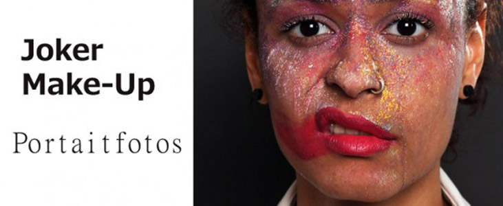 Joker-Make-Up