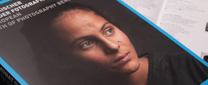 Portrait-Bildband