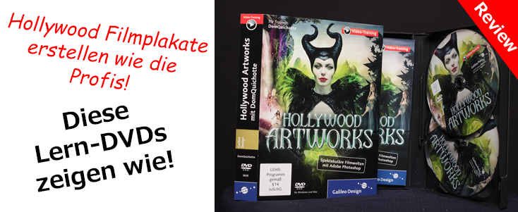 Hollywood-Artworks