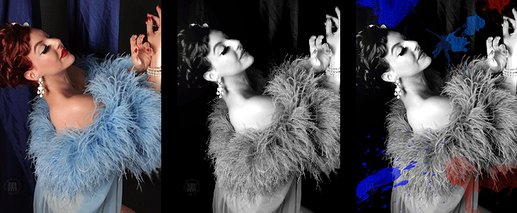 Bulresque-Portraits