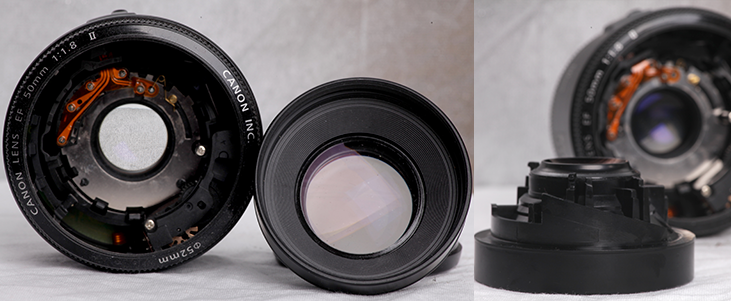 50mm aufgeschraubt