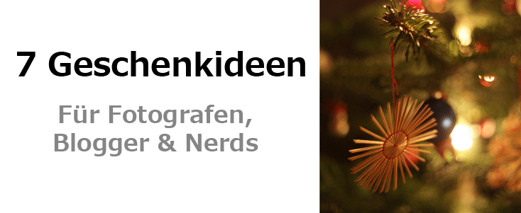 Weihnachtsgeschenke