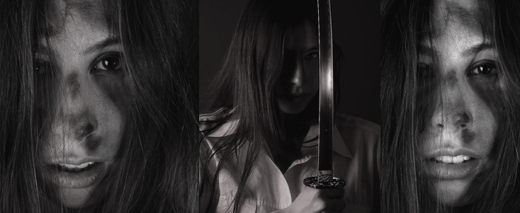 Katana Portraits
