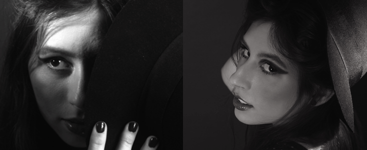 Burlesque-Portraits
