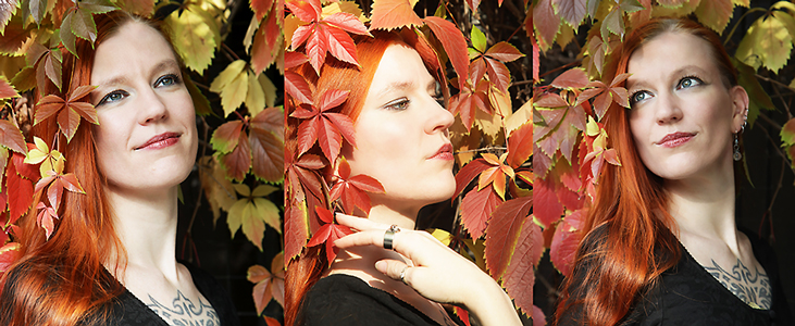 Herbstportraits