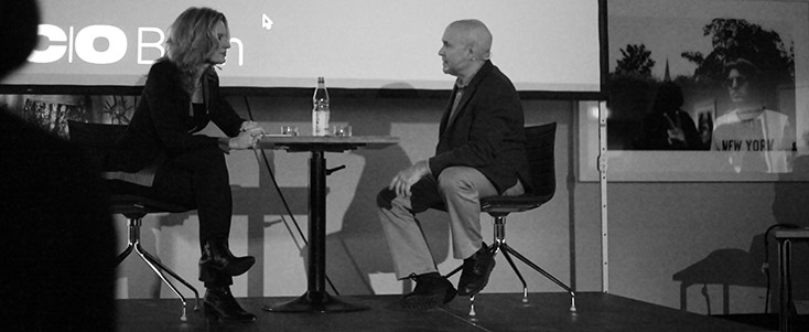 Steve Mccurry Talk