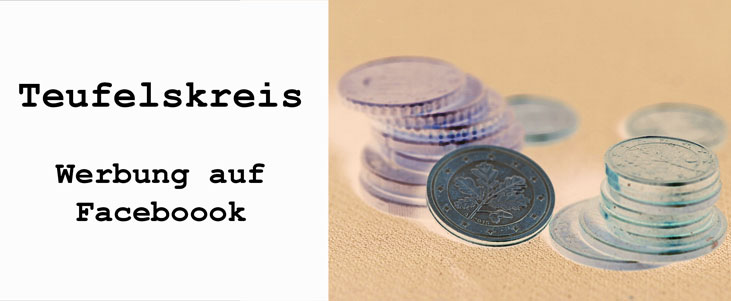 Facebook-Werbung