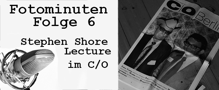Podcast-Fotominuten