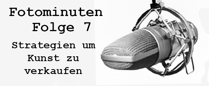 Fotominuten-Kunst-Verkaufen