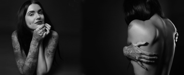 Tattoo-Portrait