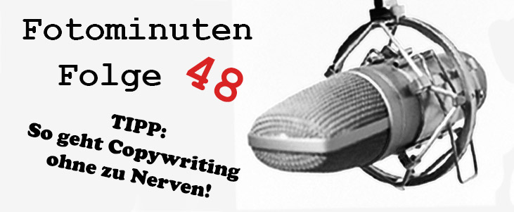 copywriting-Fotominuten