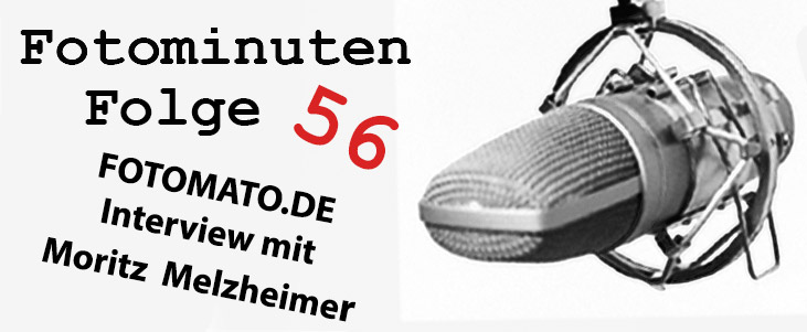 Fotominuten-Fotomato-Interview