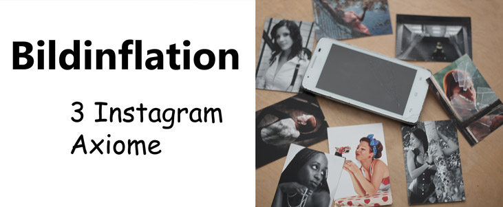 Instagram-Bildinflation