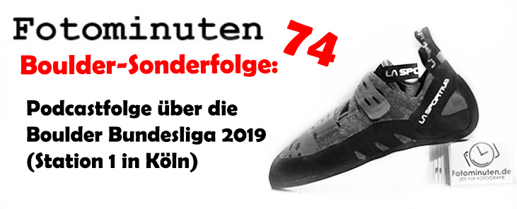 Boulder-Podcastfolge